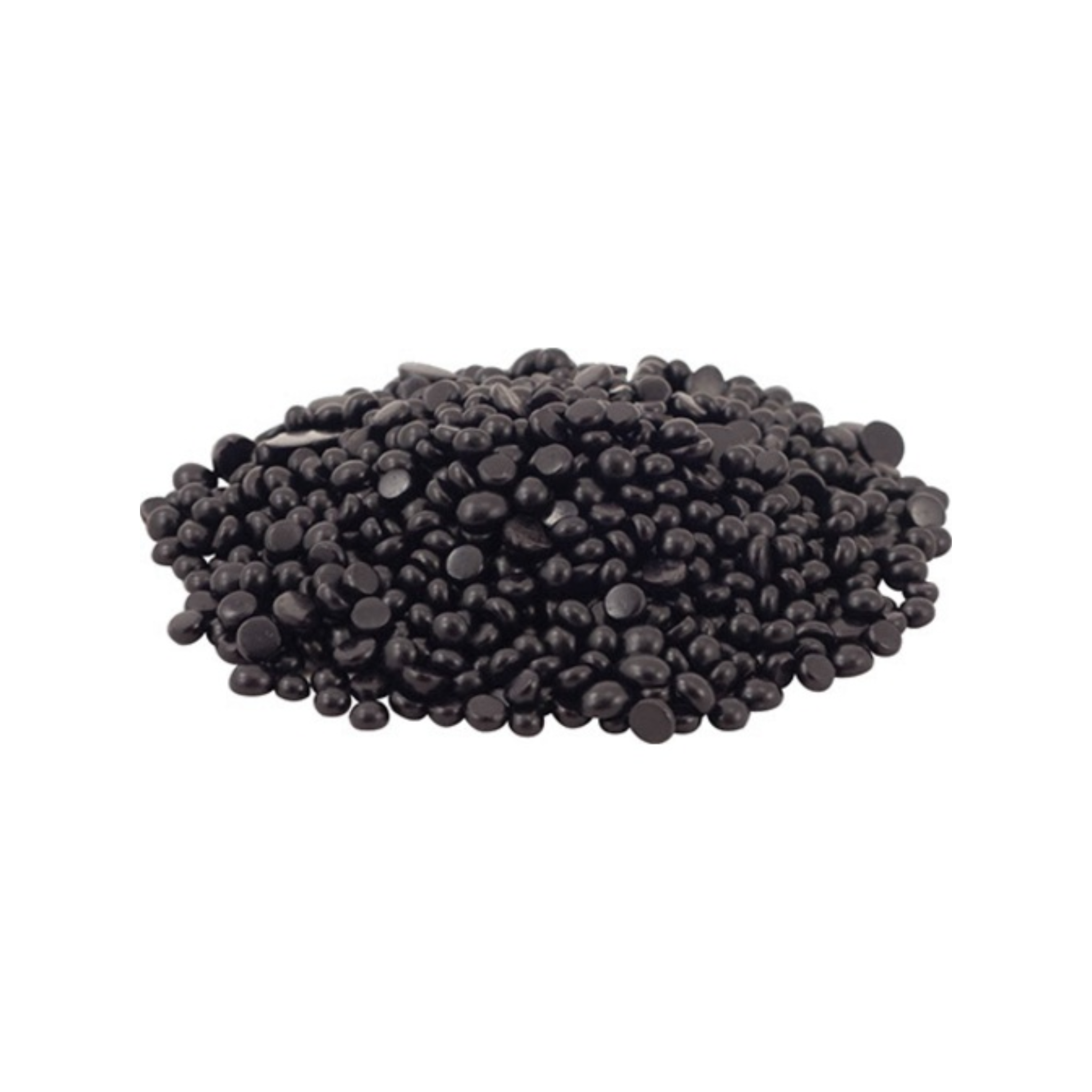 ボトルシーリングワックス(黒 / ビーズ状)