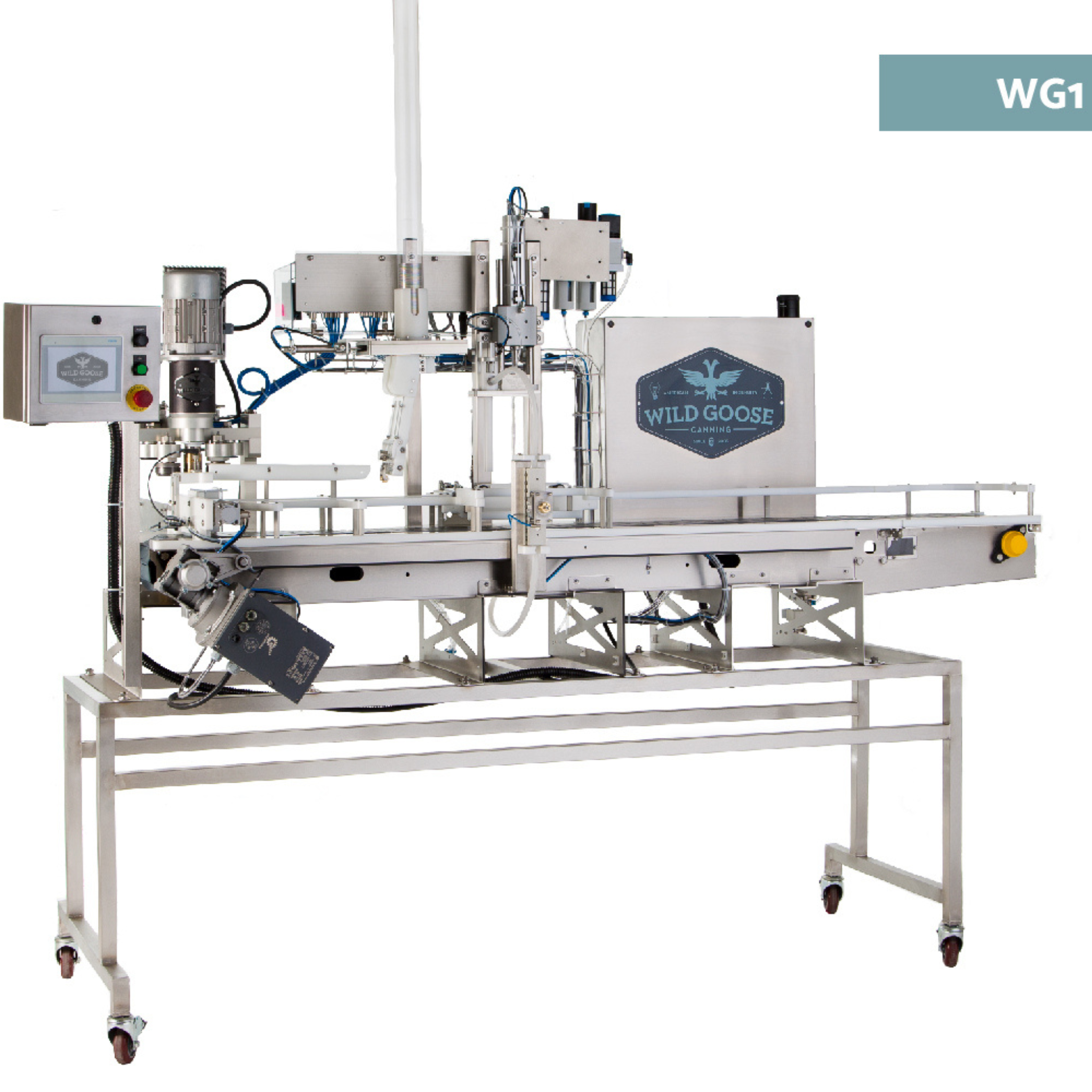 シングルレーンエボリューション / Single Lane Evolution Series_WG-1~WG-5