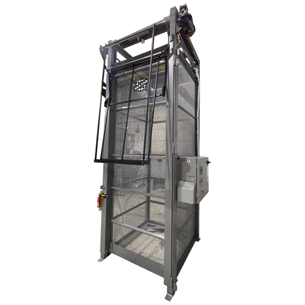 キャナイバス|全自動・デパレタイザー