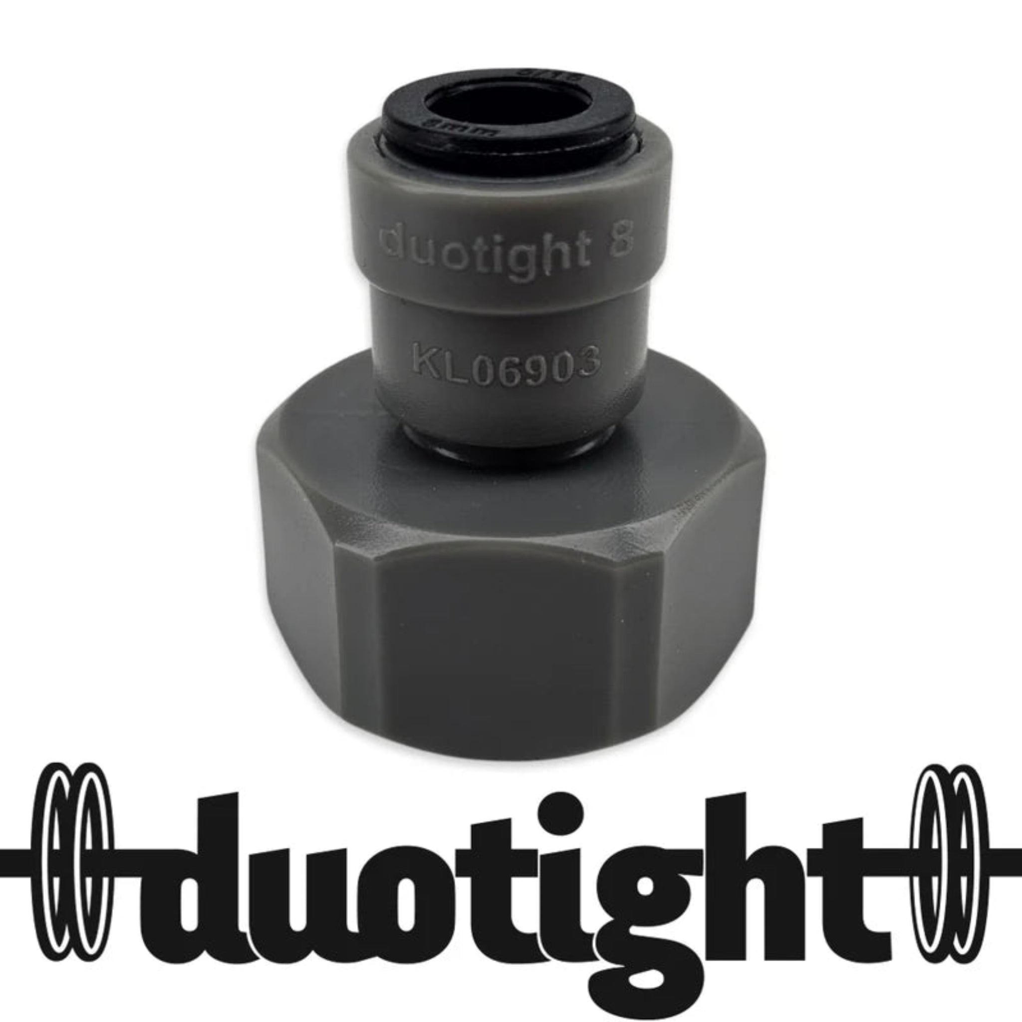 デュオタイト(外径8mm / シャンク&カプラー接続)