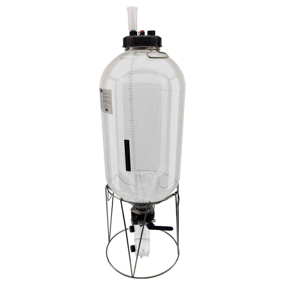 FermZilla Tri-Conical 55L Gen3 スターターキット