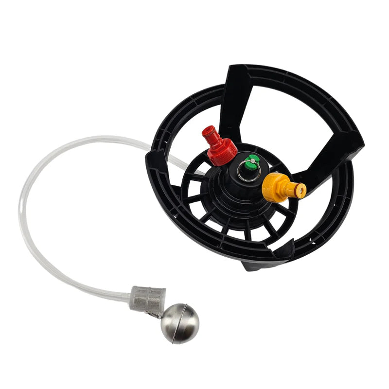 ペットケグ(20L / 加圧可能 / タップ取付可能)