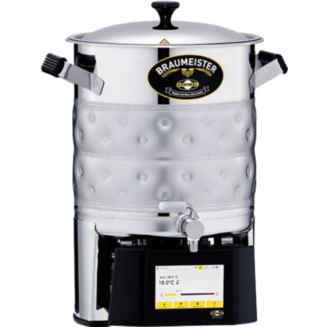 Speidel Braumeister Plus Electric Brewing System - 10L/2.6G (110V)