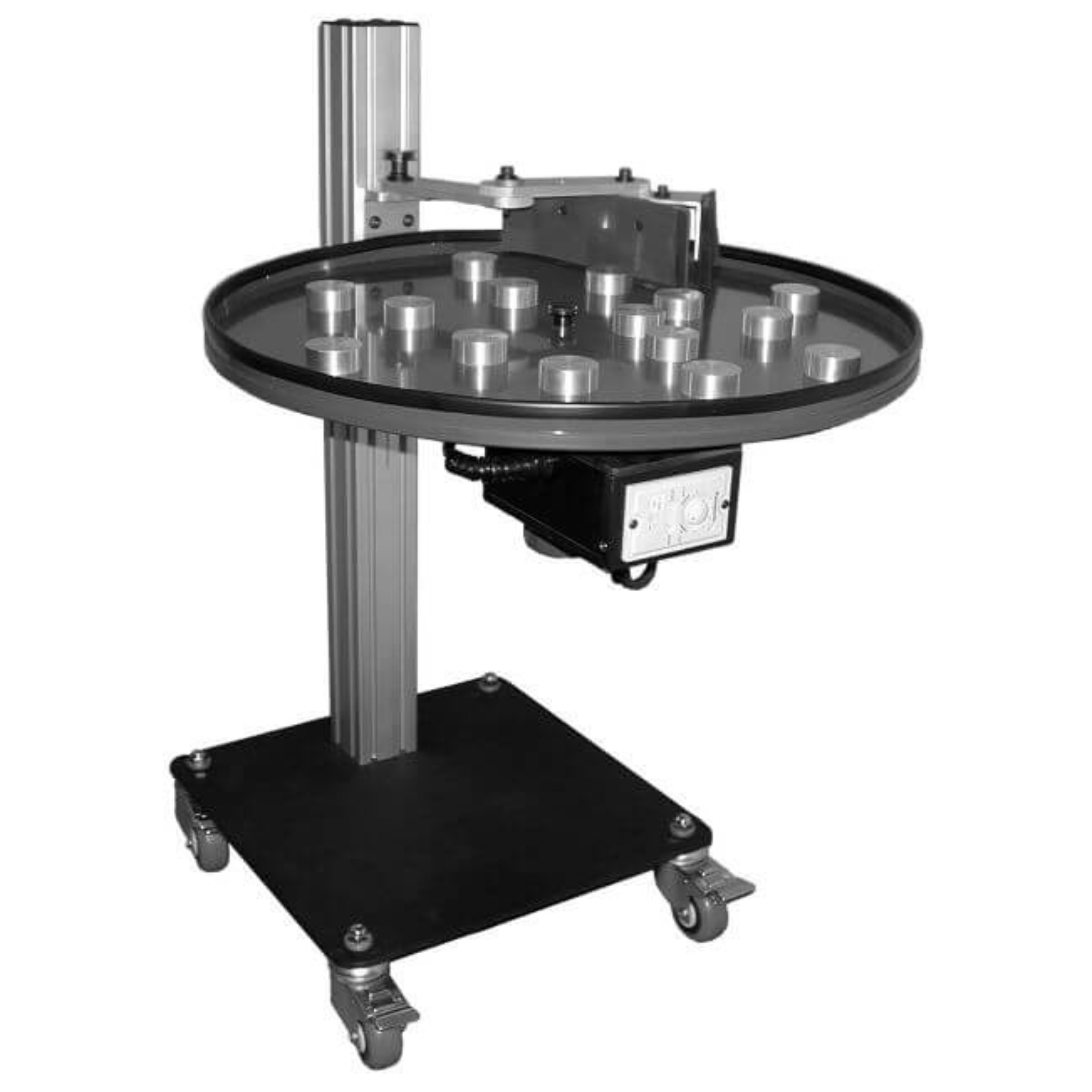 24インチ回転テーブルアキュムレーター(RTA)