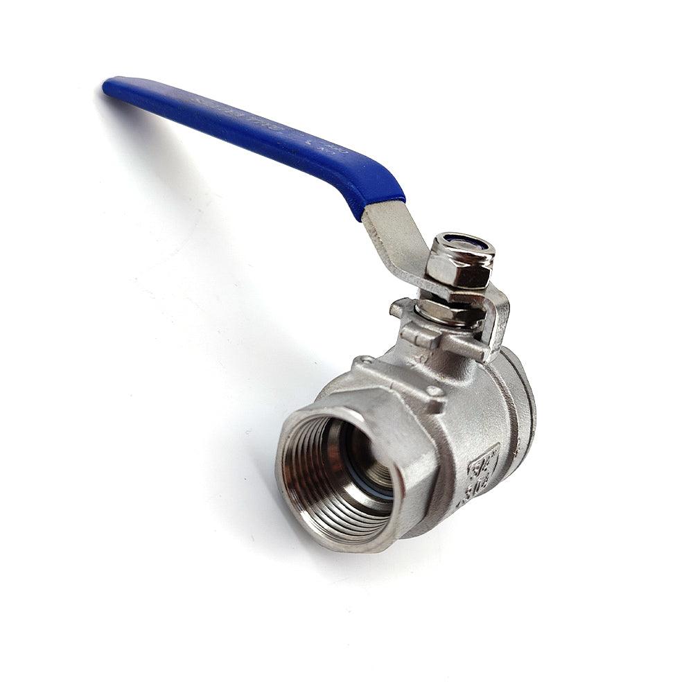 ボールバルブ(3/4インチNPT)