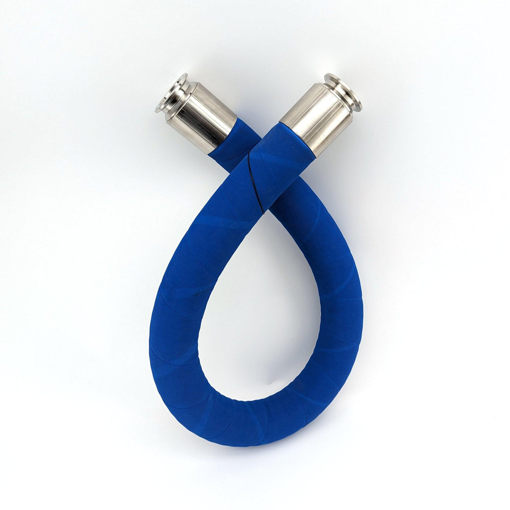 ブルワリーホース(5m / 1.5インチTC / 38mm内径 / EPDM)