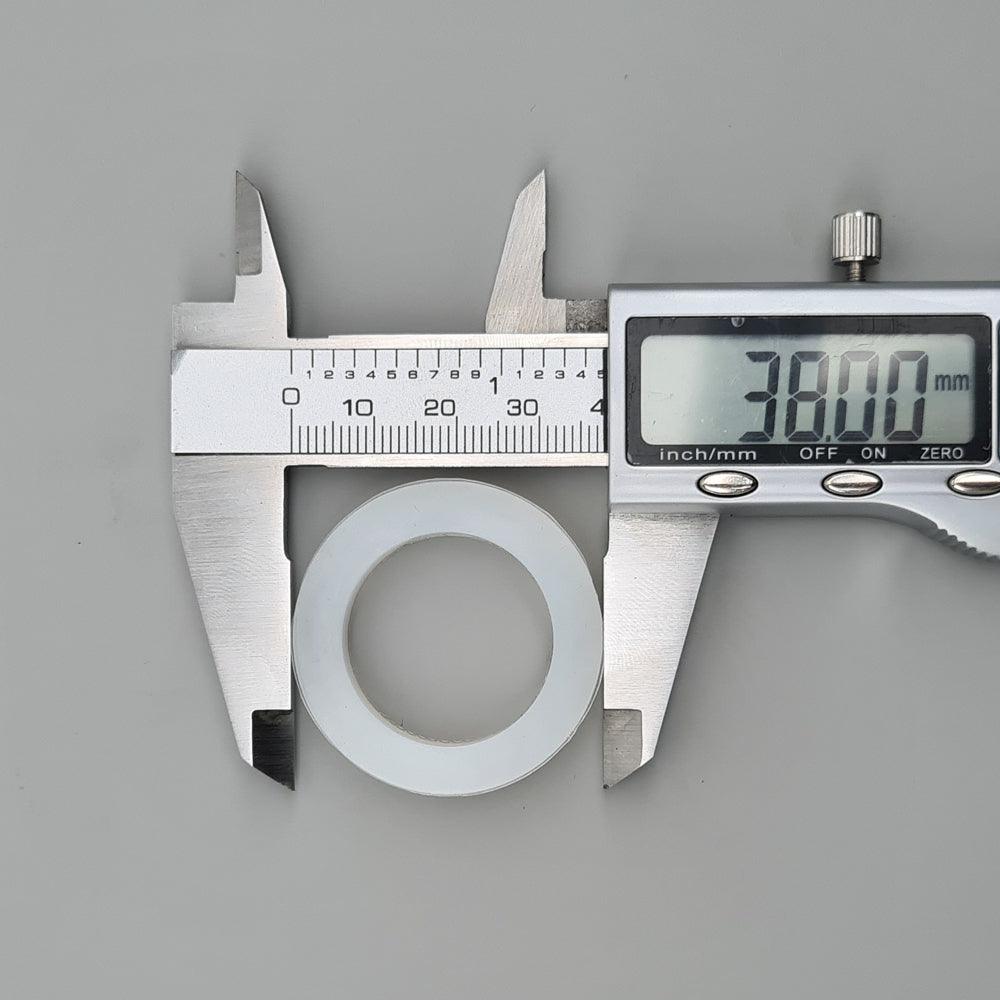 キャムロック用ガスケット(1インチ / 内径25mm / 外径38mm)