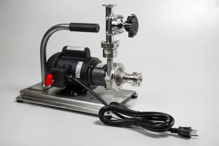 1/5HP遠心力ポンプ