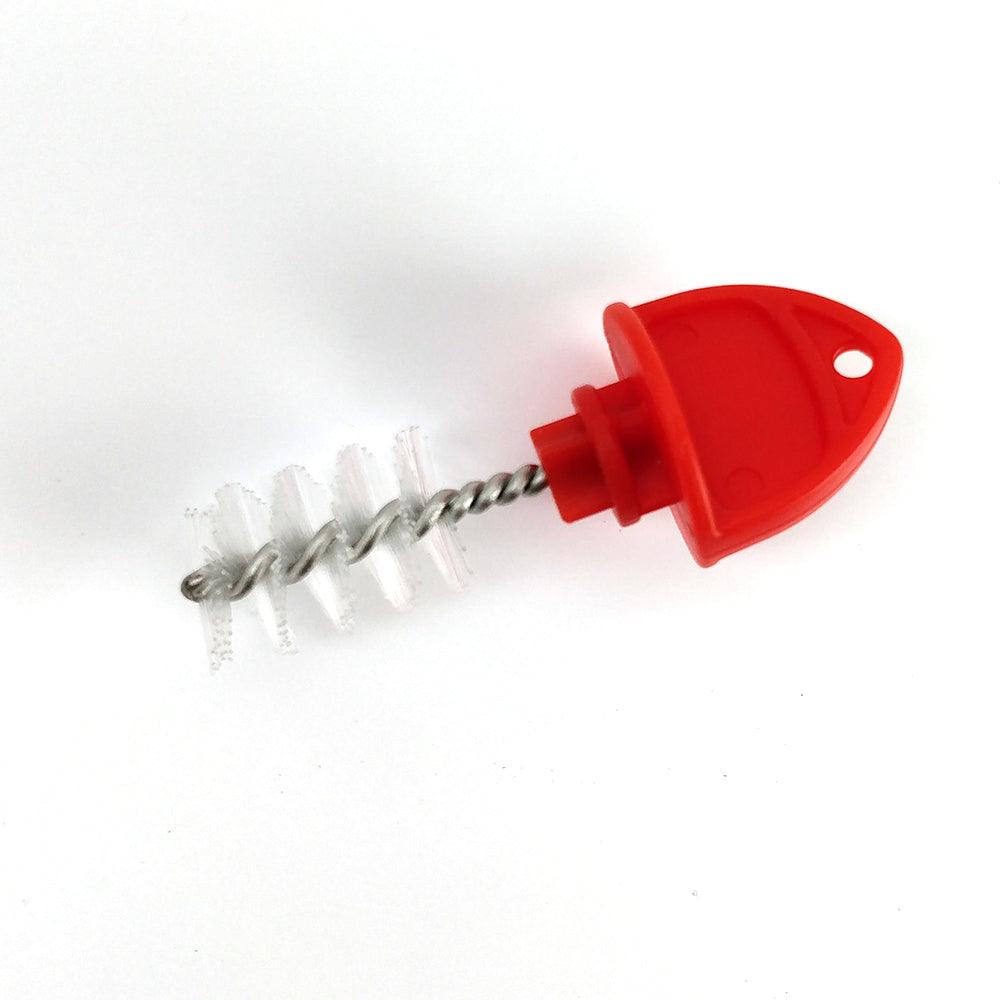 フォウセット用ブラシ