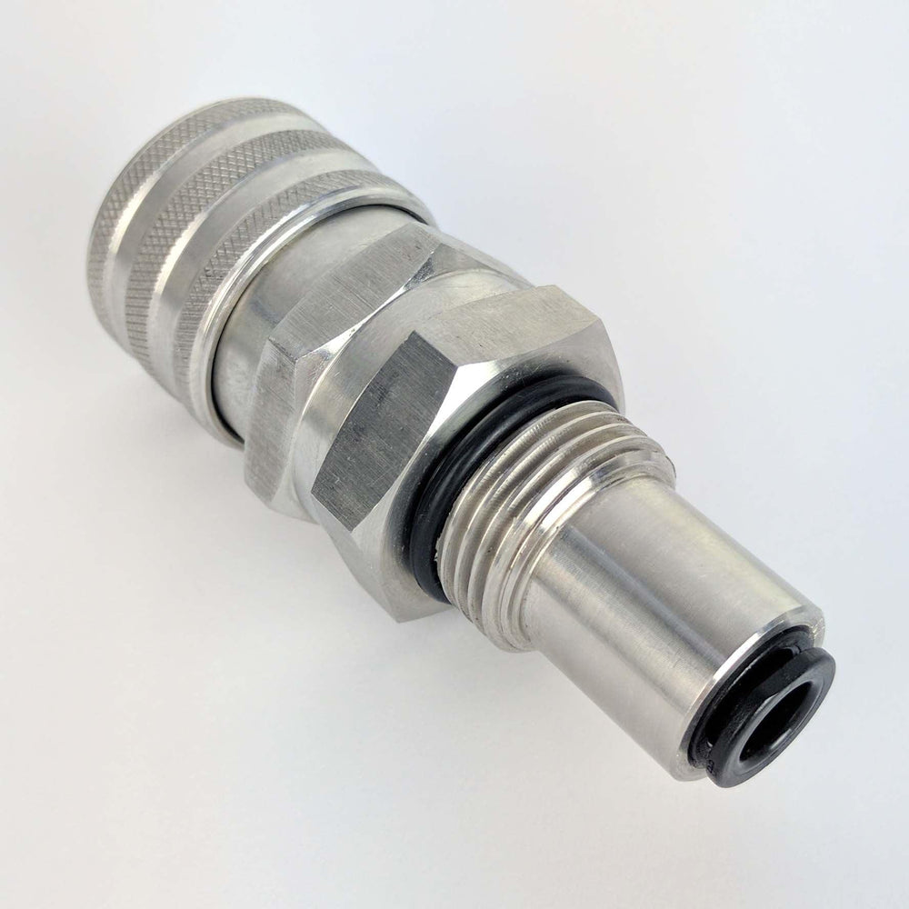 継手(K-Lok雌 / 5/8インチ雄 / 8mm外径)