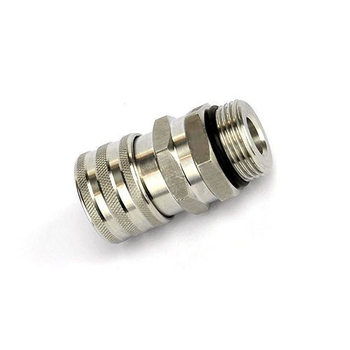 継手(K-Lok雌 / 5/8インチ雄)