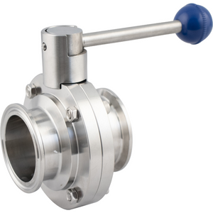MB Replacement Butterfly Valve - 2 in. T.C.