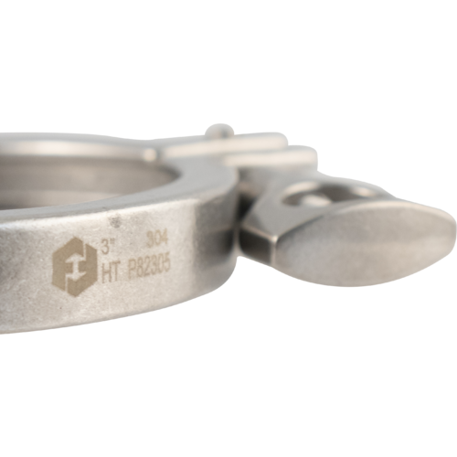 クランプ(3インチTC / アメリカ製)
