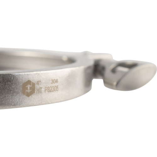 クランプ(4インチTC / アメリカ製)