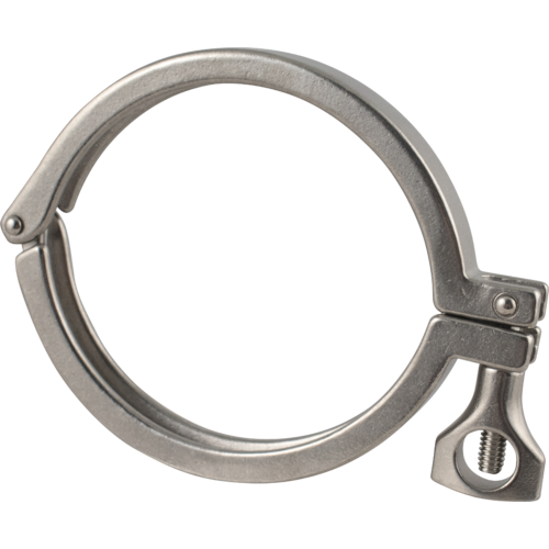 クランプ(4インチTC / アメリカ製)