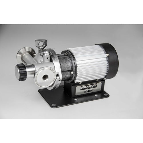 Blichmann Engineering RipTide ポンプ 本体 RipTide Brewing Pump | Blichmann | 醸造用高性能ポンプ – Cowboy