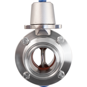 ForgeFit® Stainless Butterfly Valve - 1.5 in. T.C.