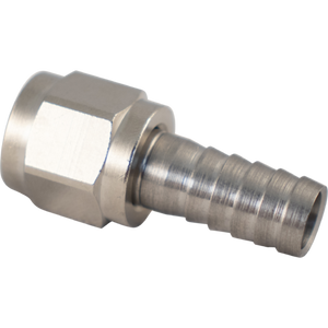 Flare Fitting Set | 1/4 in. Swivel Nut & 5/16 in. Barb | 4 Pack | KOMOS®