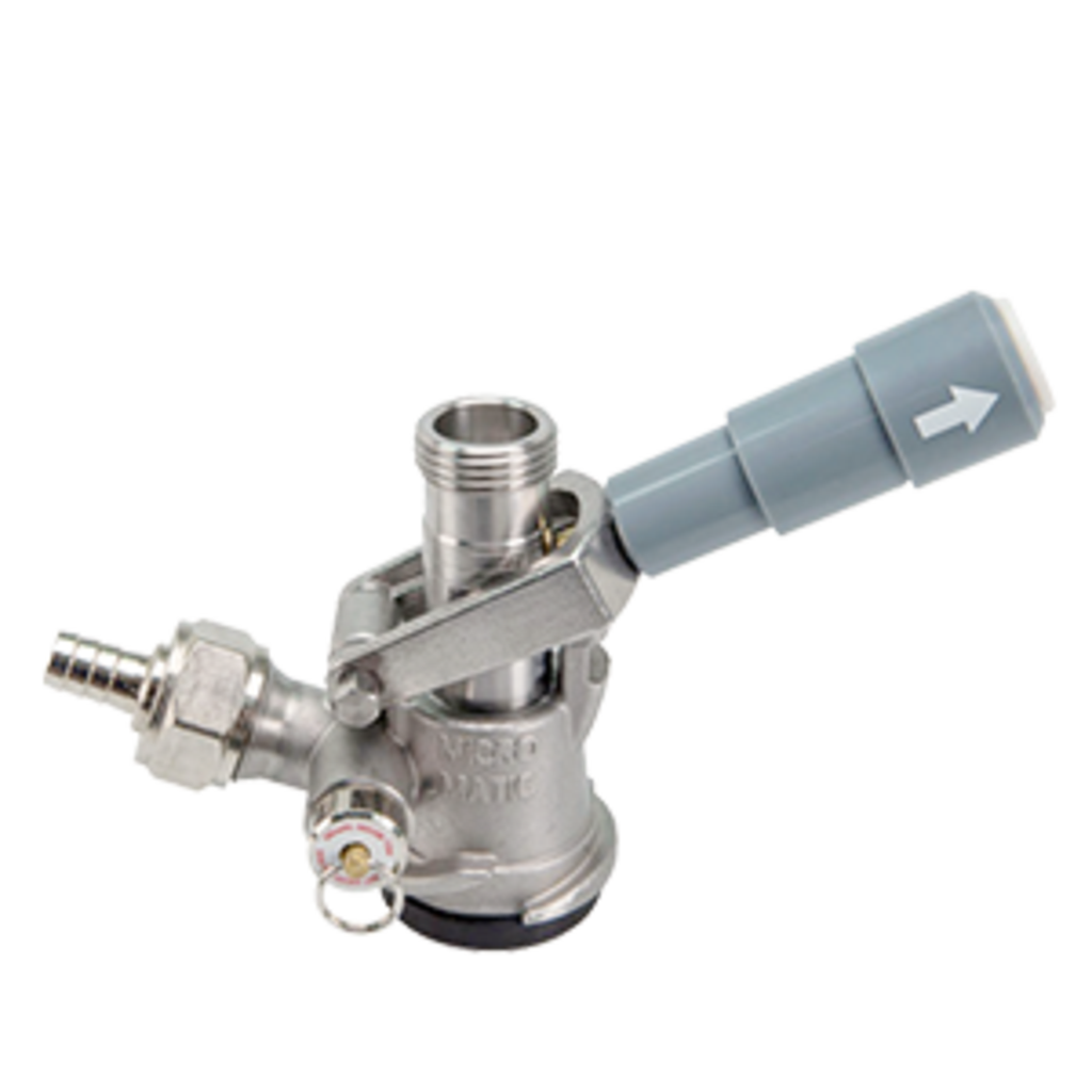 Dカプラー / ステンレスボディ&ステンレスプルーブ