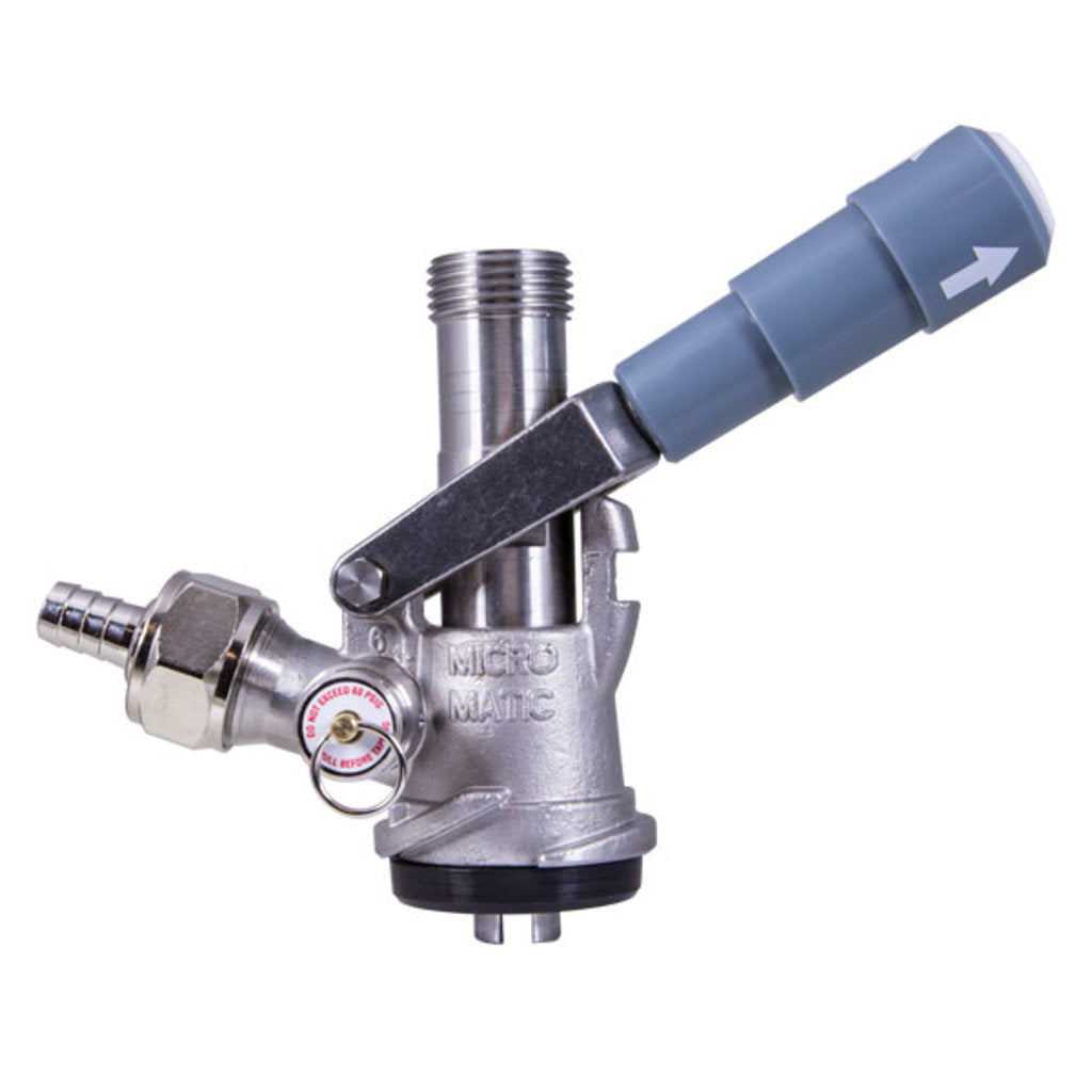 Sカプラー / ステンレスボディ&ステンレスプルーブ