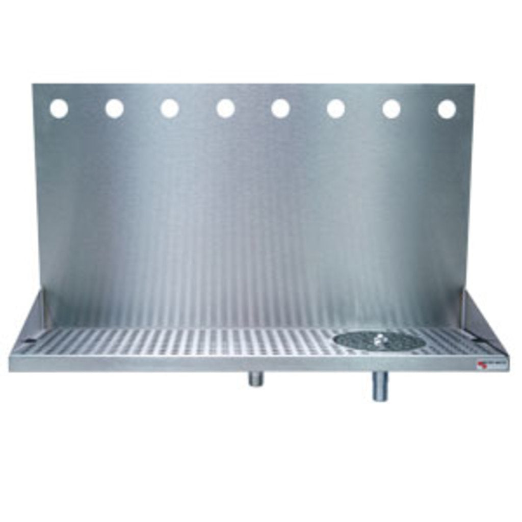 ウォールマウント(幅61cm / 8タップ穴 / リンサー付き )