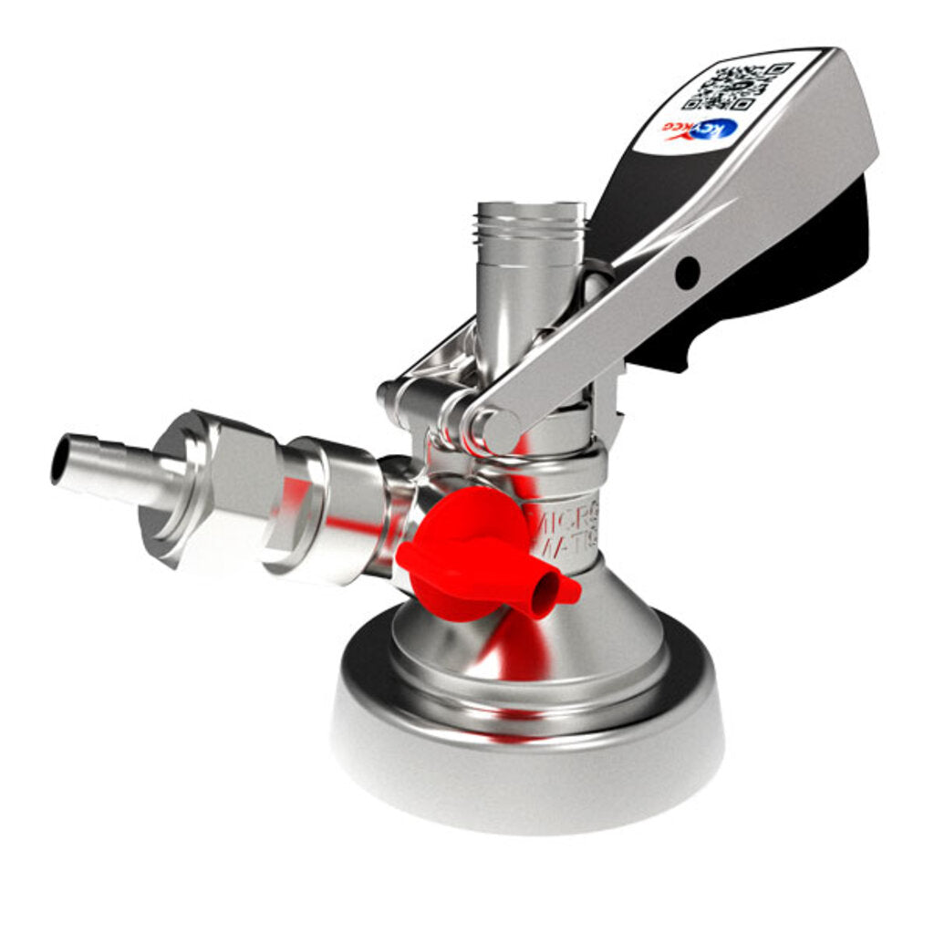 キーケグ用カプラー(KeyKeg)