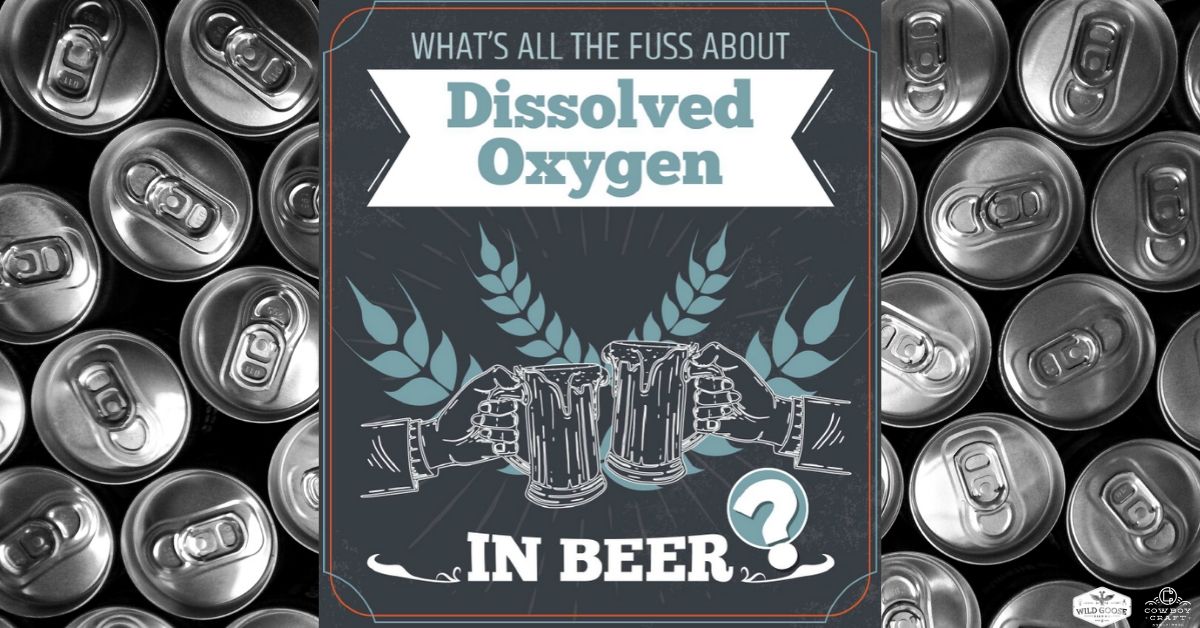 【図解】今話題の溶存酸素とは／What's All The Fuss About Dissolved Oxygen