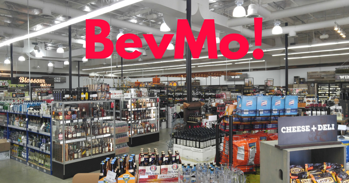 通販よりも主流！？アメリカでクラフトビールを買うならここ！「BevMo!」に行ってきました！