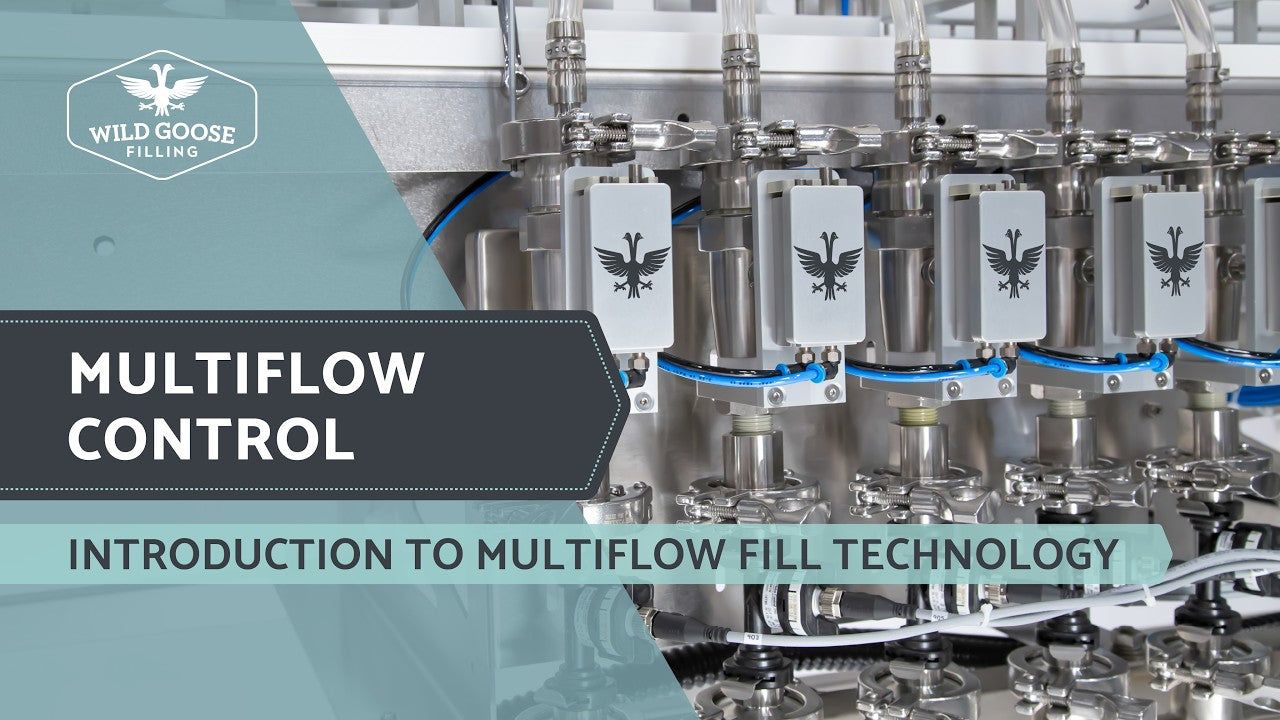 Gosling マルチフロー制御テクノロジー / Multiflow Control Technology