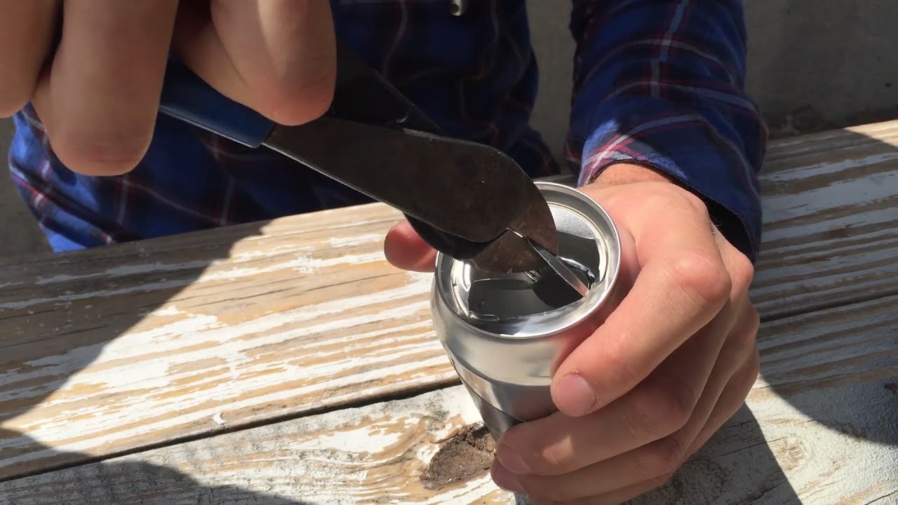 缶シームの検査方法 / Can Seam Inspection