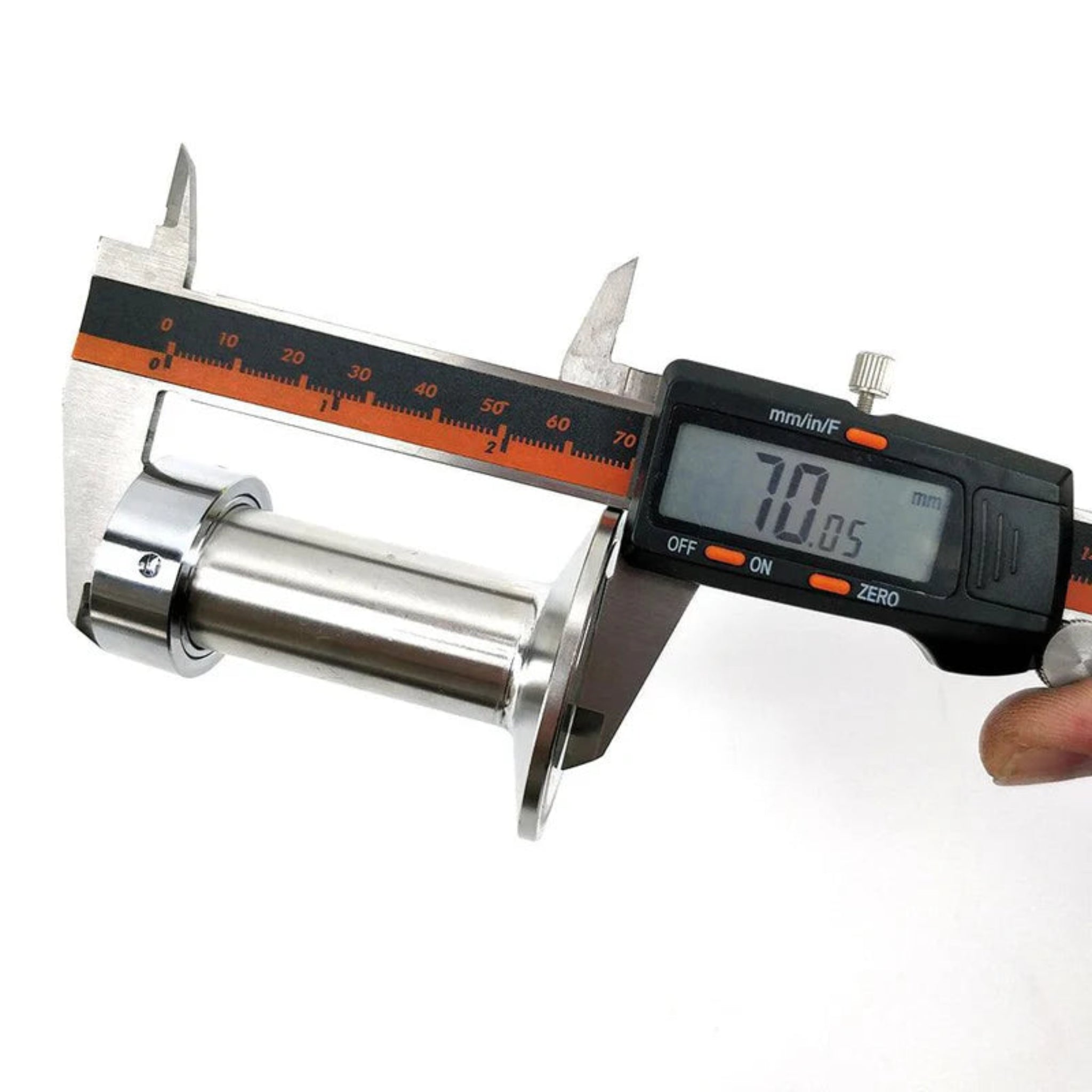 1.5インチTC接続サンプルポートシャンク