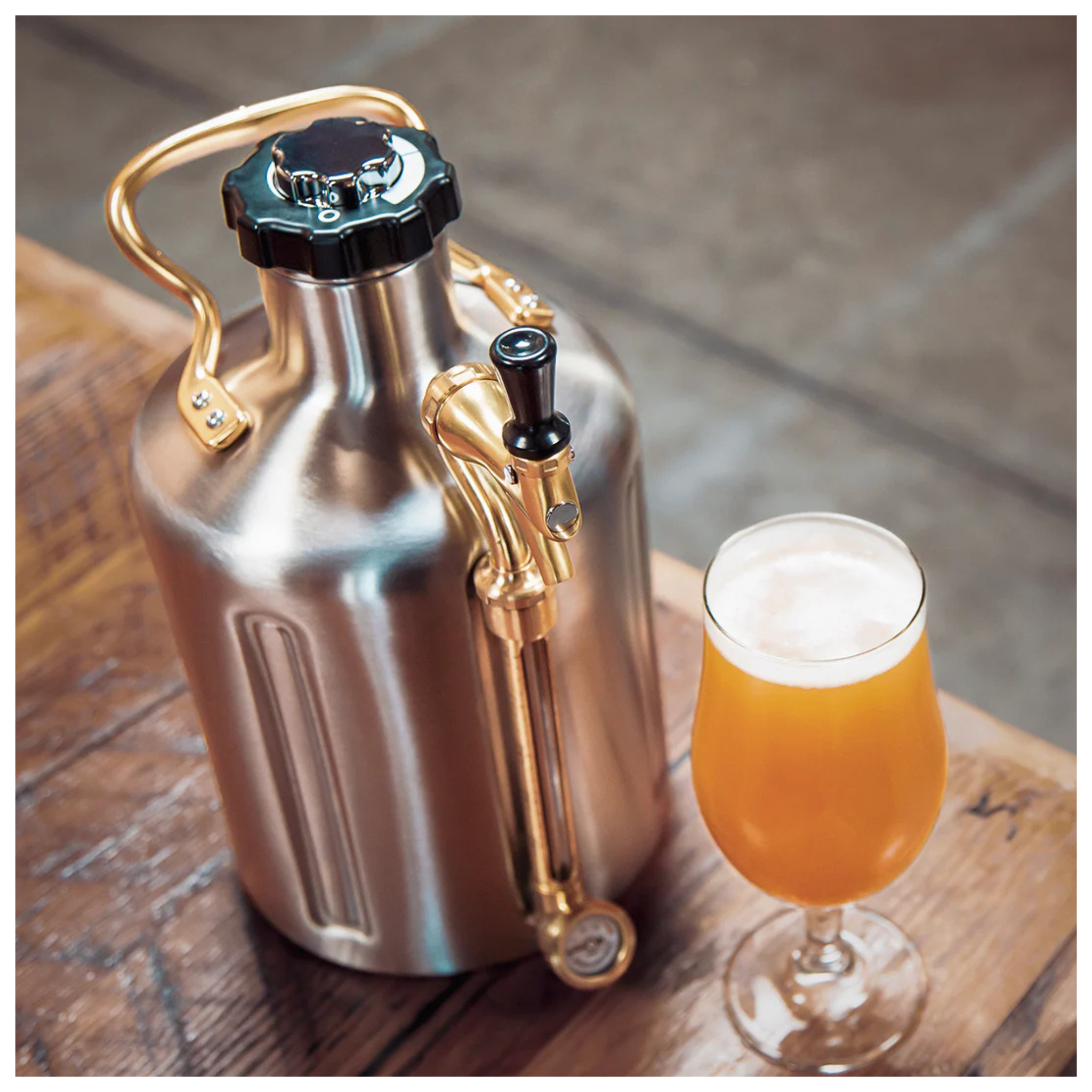 uKeg Pro 128oz (4 units per case)