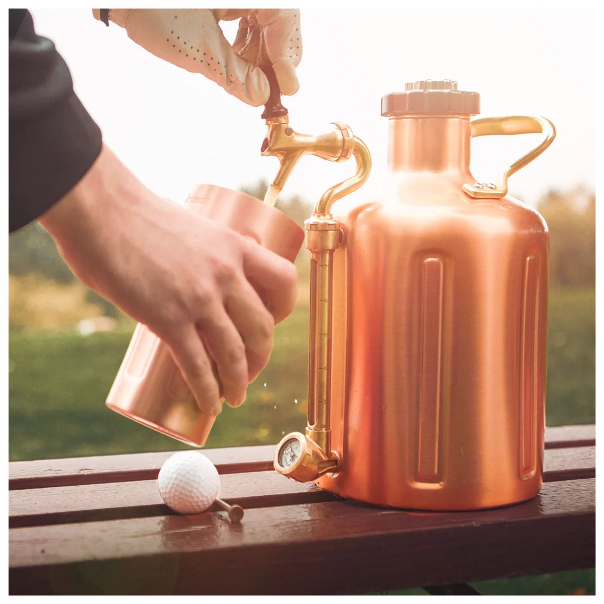 uKeg Pro 128oz (4 units per case)