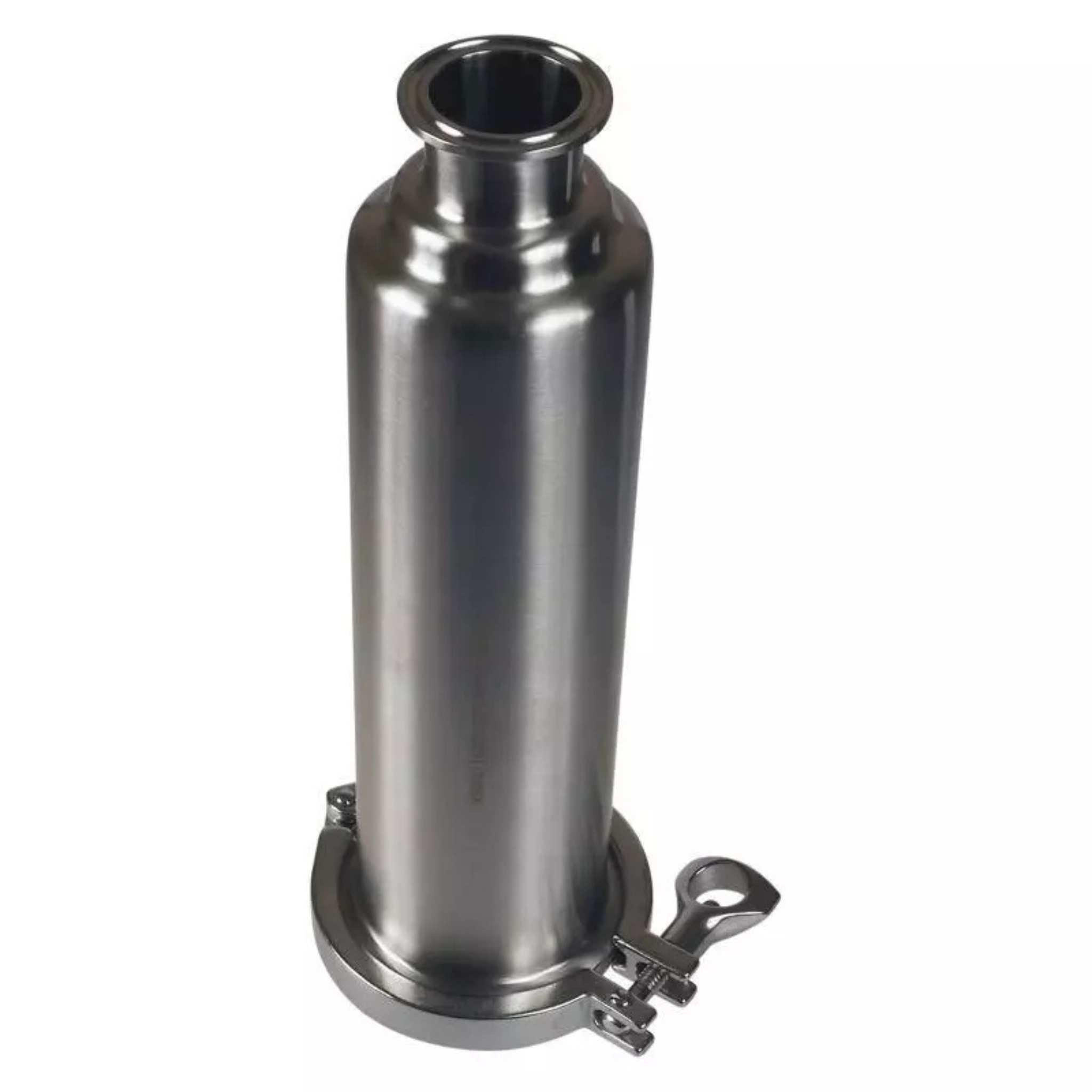 インラインストレイナー（1.5インチTC / メッシュ別売り）SUS304