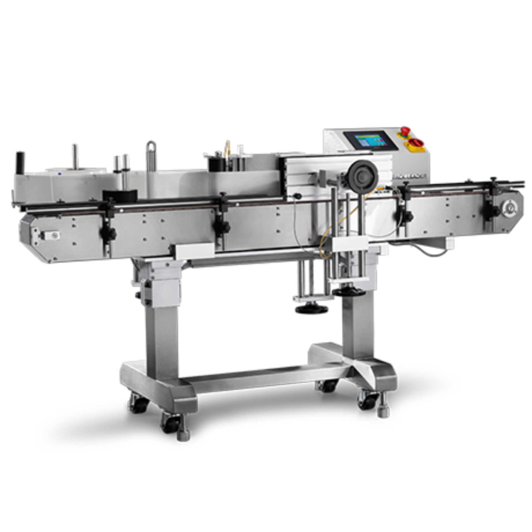 PL-501 Wrap Around Labeling Machine