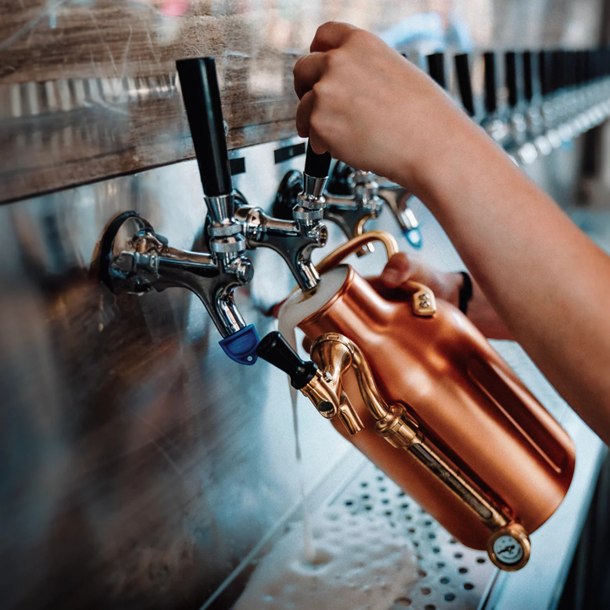 uKeg Pro 64oz (6 units per case)