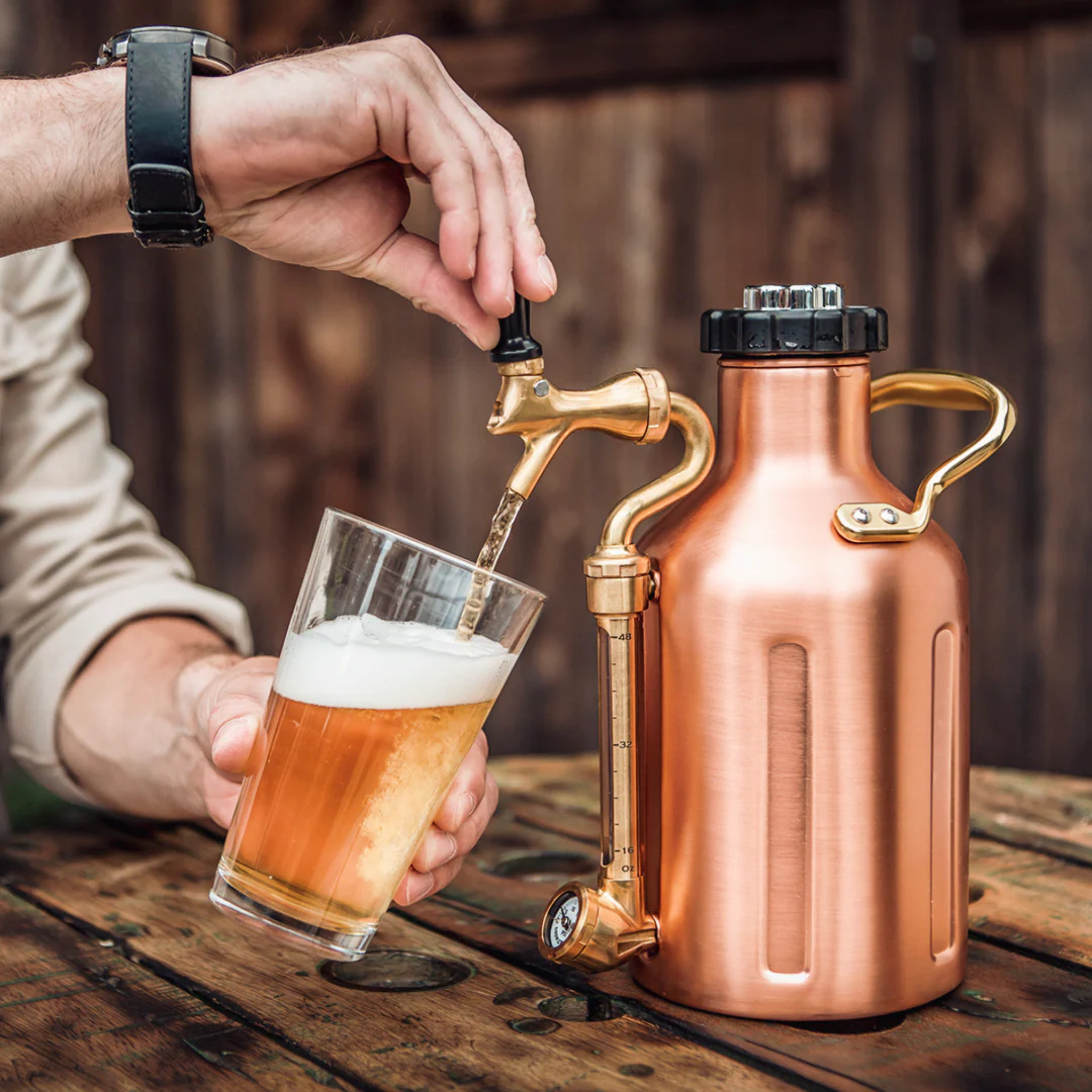 uKeg Pro 64oz (6 units per case)