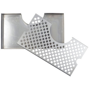 ★Drip Tray - 12 in. Wrap Around