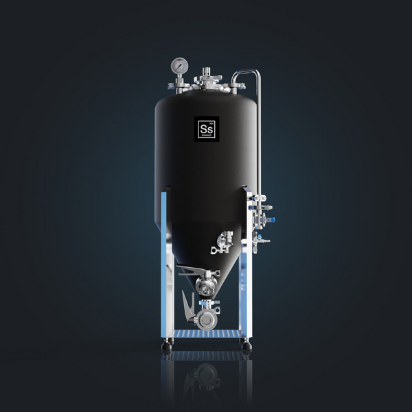 Ss Brewtech ユニタンク 2.0 | 発酵槽 7GAL〜1BBL ジャケット付き