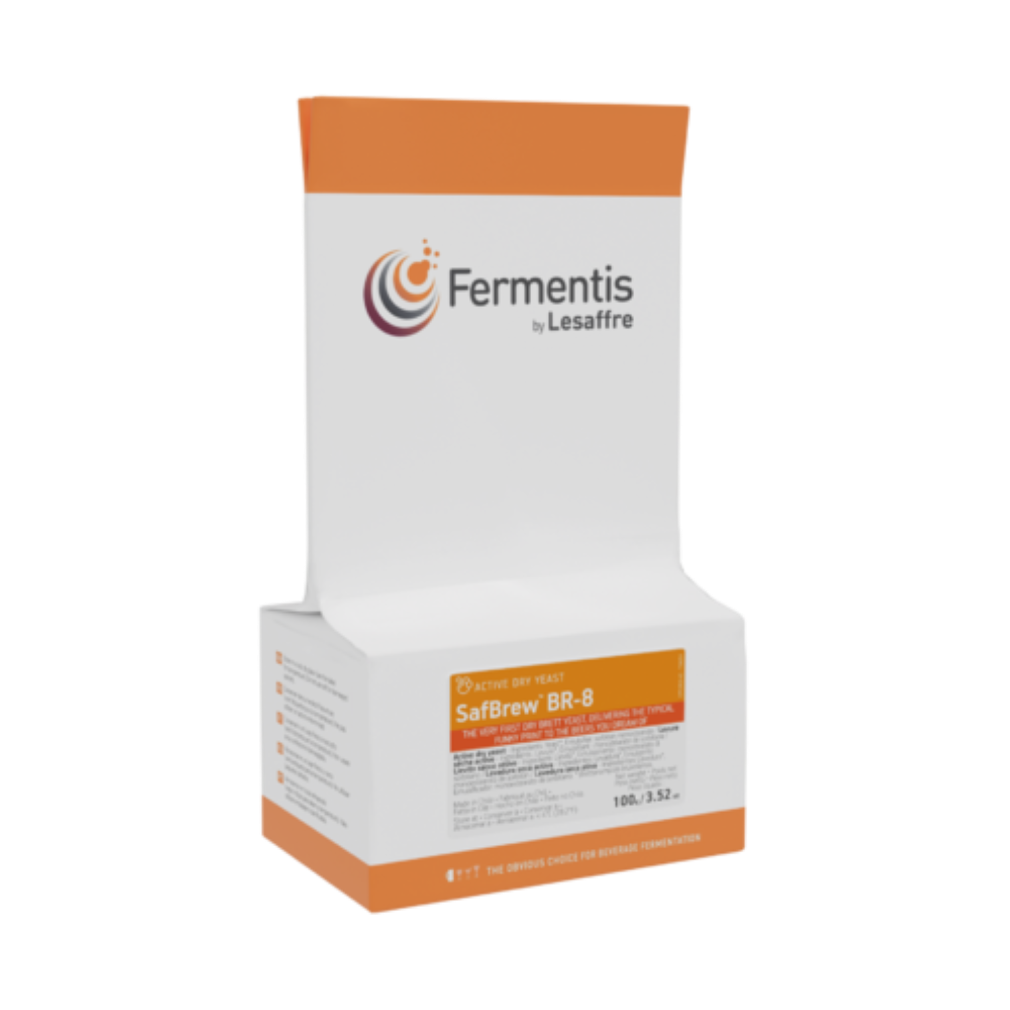 Fermentis | SafBrew™ BR-8 | Brettanomyces Conditioning Yeast | 100 g