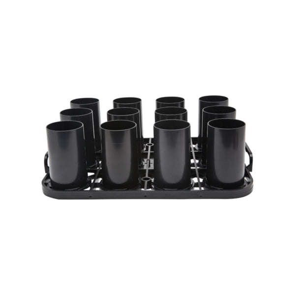 ボトルリンス＆パージキット専用ボトルラック – Cowboy Craft LLC