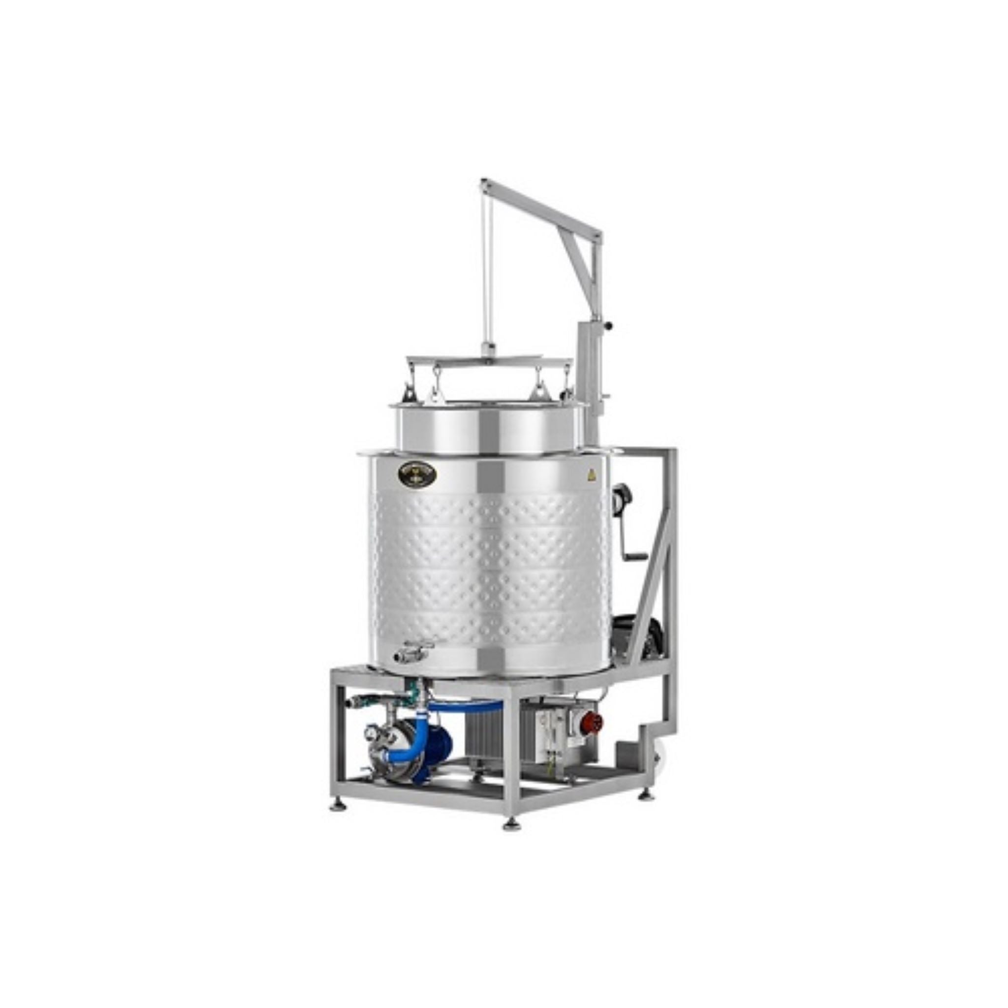 Speidel 2BBL (200L) Braumeister All in One Electric Brewing System