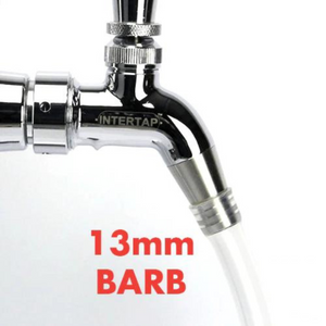 ★Growler Spout with Threaded (NukaTap)