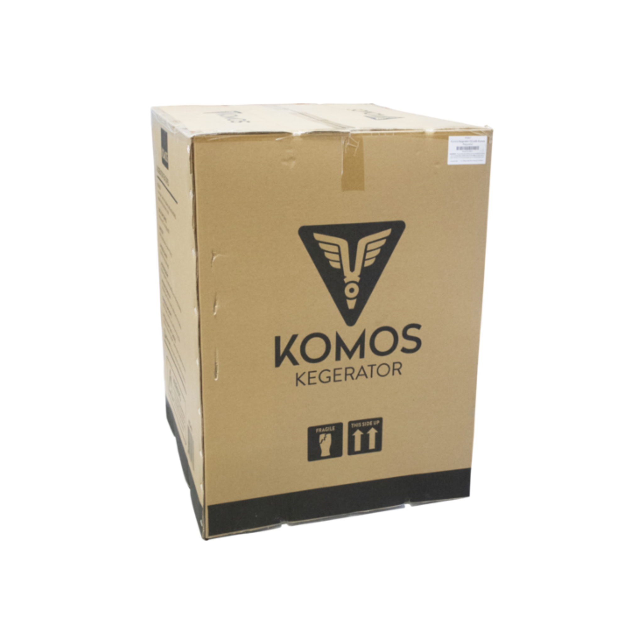 4タップ KOMOSブランドケグレーター KG445D