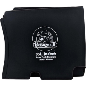 ★Neoprene Jacket for BrewZilla 3.1.1 & DigiBoil - 35L