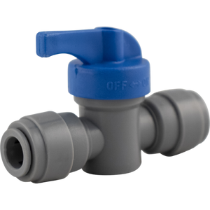 ★Duotight Push-In Fitting - 8 mm (5/16 in.) Ball Valve