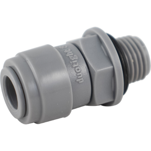 ★Duotight Push-In Fitting - 8 mm (5/16 in.) x 1/4 in. BSP