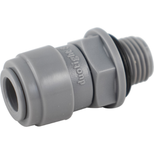 Duotight Push-In Fitting - 8 mm (5/16 in.) x 1/4 in. BSP