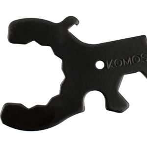 ★KOMOS® Draft Multi Tool with Duotight Remover (7 in 1)