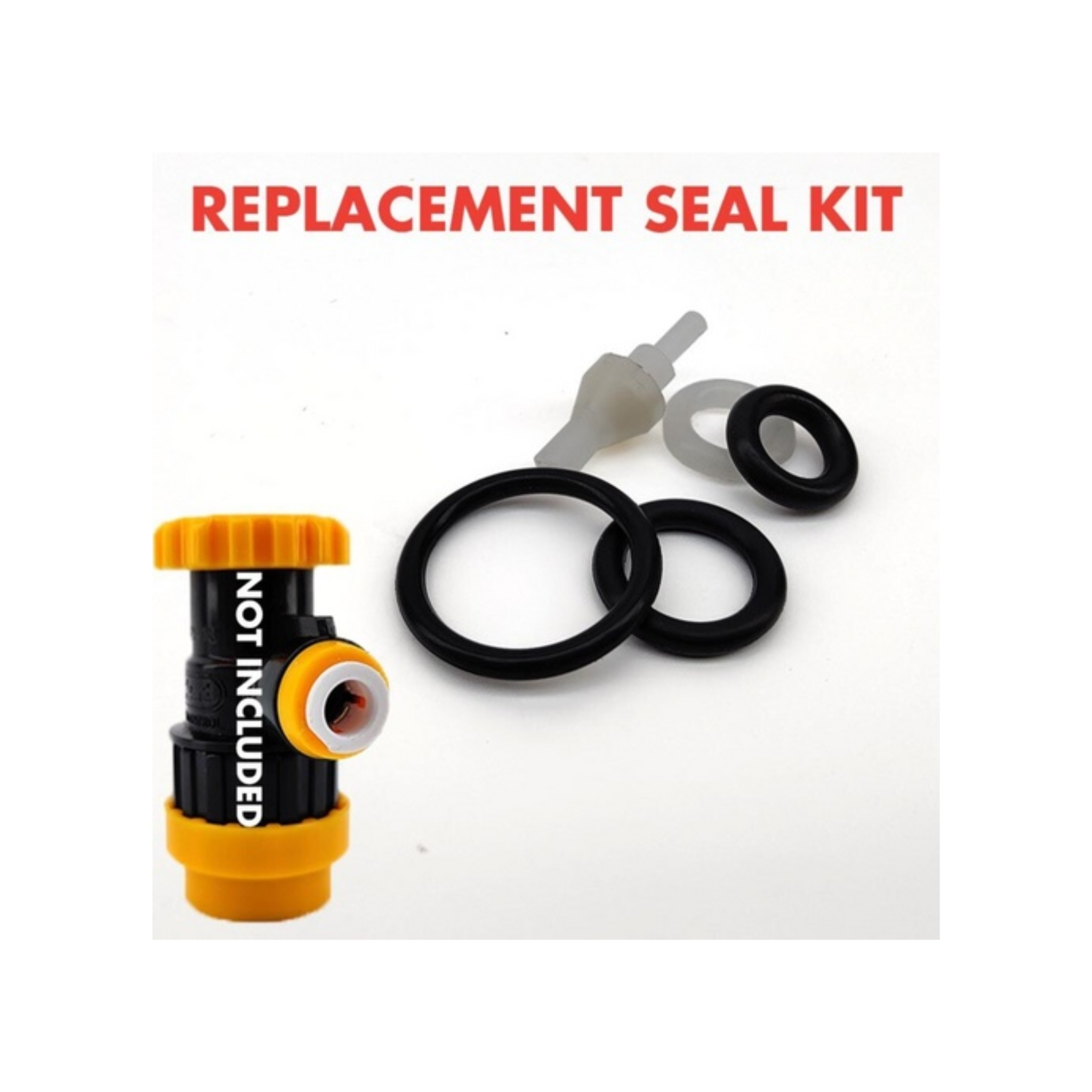 交換シールキット（KL21418 / 流量調節デュオタイト用） – Cowboy